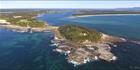 Crookhaven Heads Lighthouse - NSW T (PBH4 00 9852)